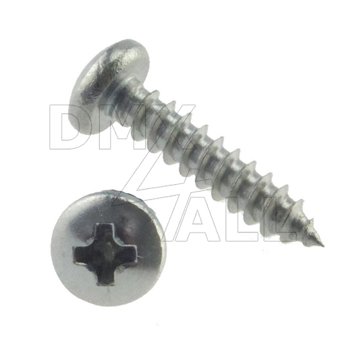 Self-tapping screw 2.2x6.5mm 10pcs