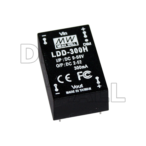 MEANWELL LDD-300H Constant Current LED driver