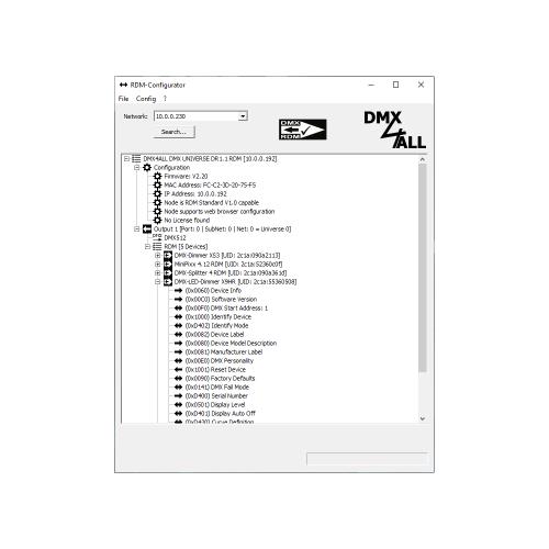 RDM-Configurator FREE-Version